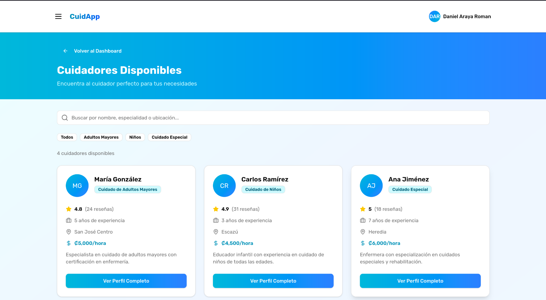 Project preview